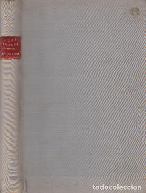 Libros: Sortilegio - Franc&eacute;s, Jos&eacute; - Foto 1