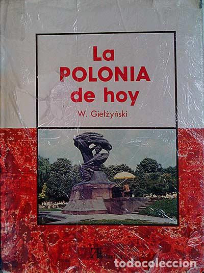 Libros: La Polonia de hoy - gielzynski - Foto 1