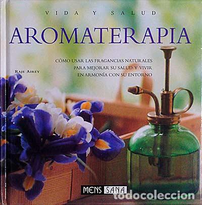 Libros: Aromaterapia - Raje Airey - Foto 1