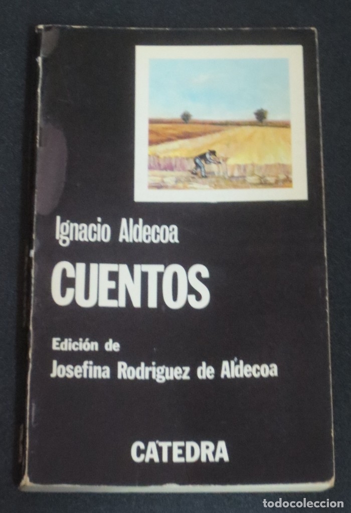 Libros: Cuentos - ALDECOA, IGNACIO - Foto 1