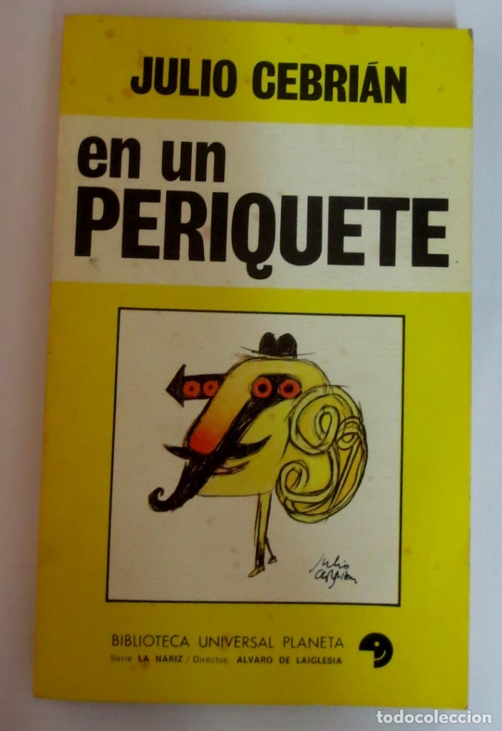 Libros: En un periquete - CEBRI&Aacute;N, JULIO - Foto 1