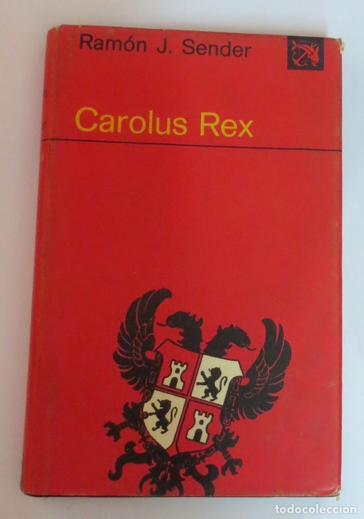 Libros: Carolus Rex - SENDER, RAM&Oacute;N J. - Foto 1