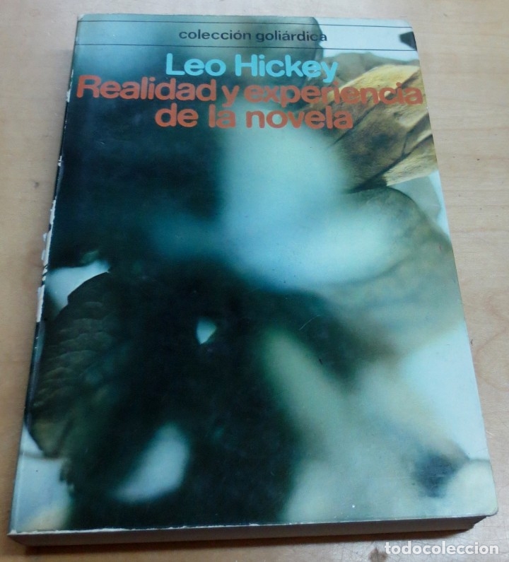 Libros: Realidad y experiencia de la novela - HICKEY, LEO - Foto 1