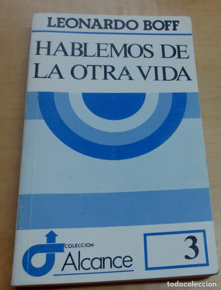 Libros: Hablemos de la otra vida - BOFF, LEONARDO - Foto 1