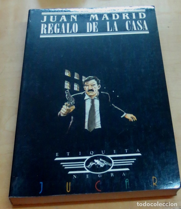 Libros: Regalo de la casa - MADRID, JUAN - Foto 1