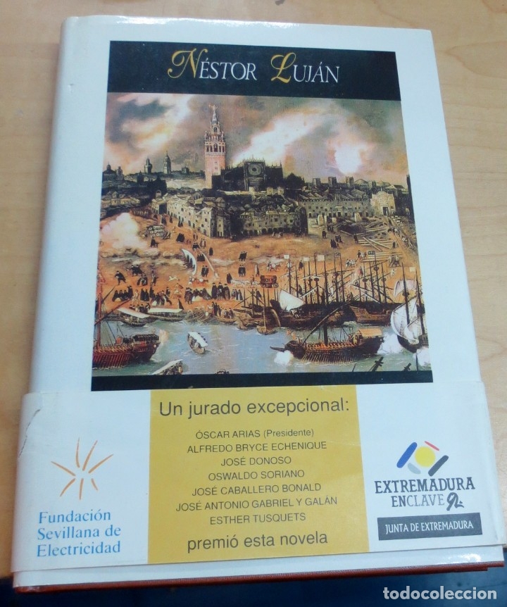 Libros: La Puerta del Oro - LUJ&Aacute;N, N&Eacute;STOR - Foto 1