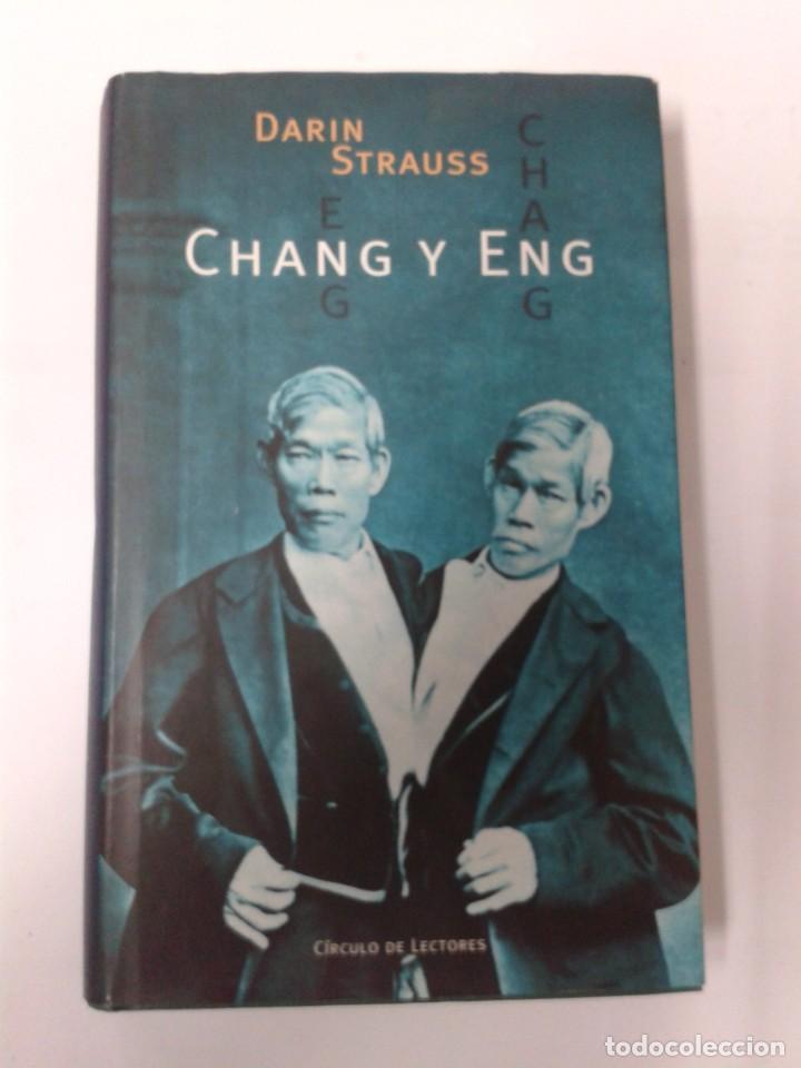 Libros: Chang y Eng. DARIN STRAUSS. CL - Foto 1