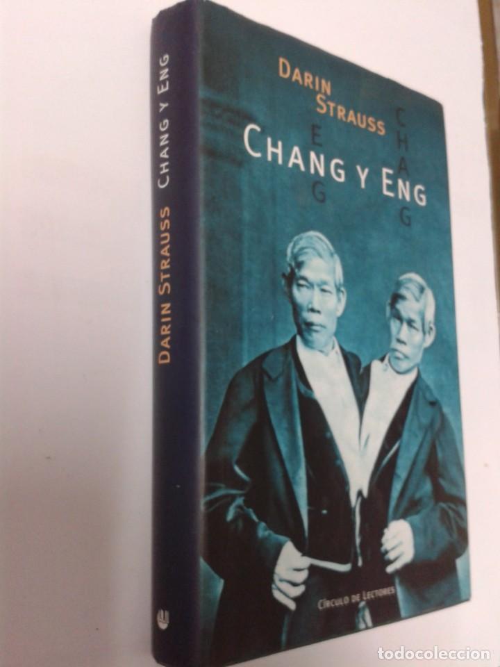 Libros: Chang y Eng. DARIN STRAUSS. CL - Foto 2