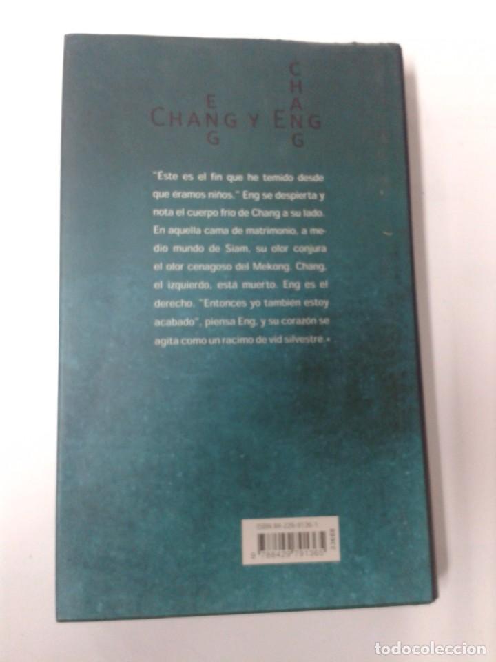 Libros: Chang y Eng. DARIN STRAUSS. CL - Foto 3