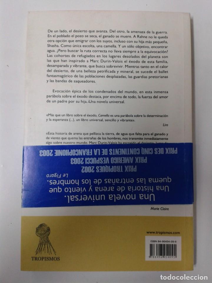 Libros: CAMELLA - MARC DURIN-VALOIS. CL - Foto 2