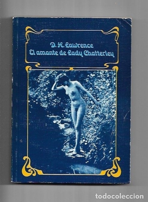 Libros: AMANTE DE LADY CHATTERLEY - EL - LAWRENCE, D.H. - Foto 2