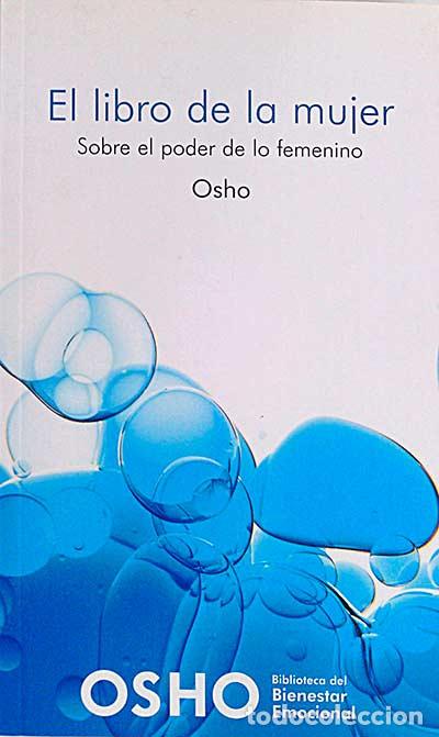 Libros: El libro de la mujer - Osho - Foto 1