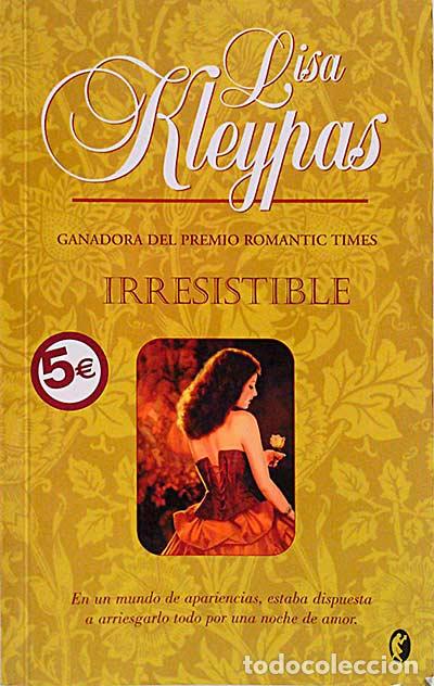 Libros: Irresistible - Kleypas, Lisa - Foto 1