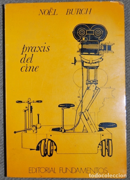 Libros: PRAXIS DEL CINE - BURCH, No&euml;l - Foto 1