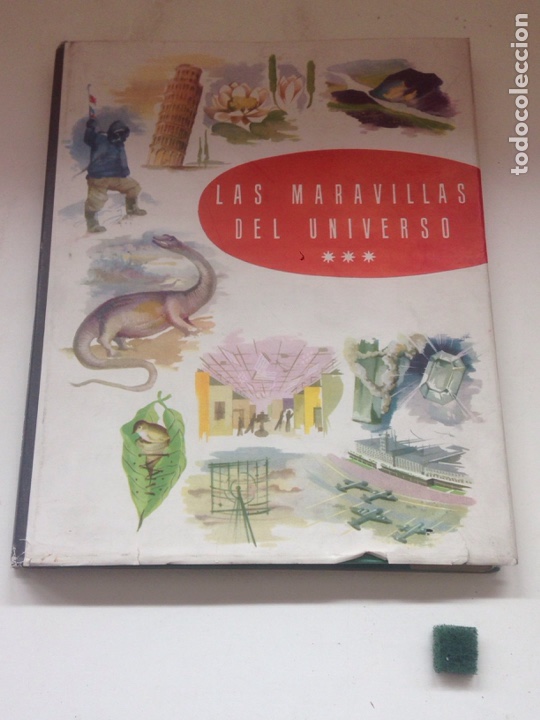 Libros: las maravillas del universo - Nestle - Foto 1