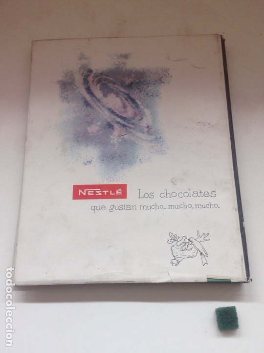 Libros: las maravillas del universo - Nestle - Foto 2
