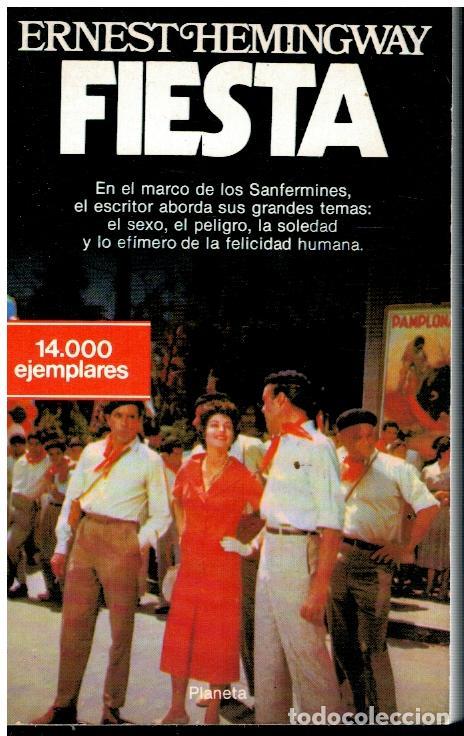Libros: FIESTA. - Foto 1