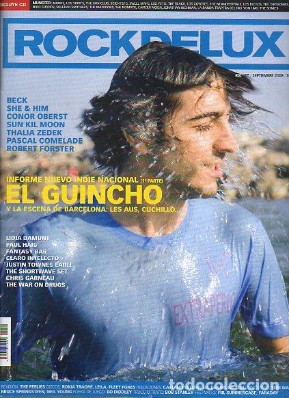Libros: RDL. ROCK DE LUX. N&ordm; 265. Sin CD. - Foto 1