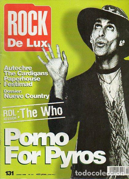 Libros: RDL. ROCK DE LUX. N&ordm; 131. - Foto 1