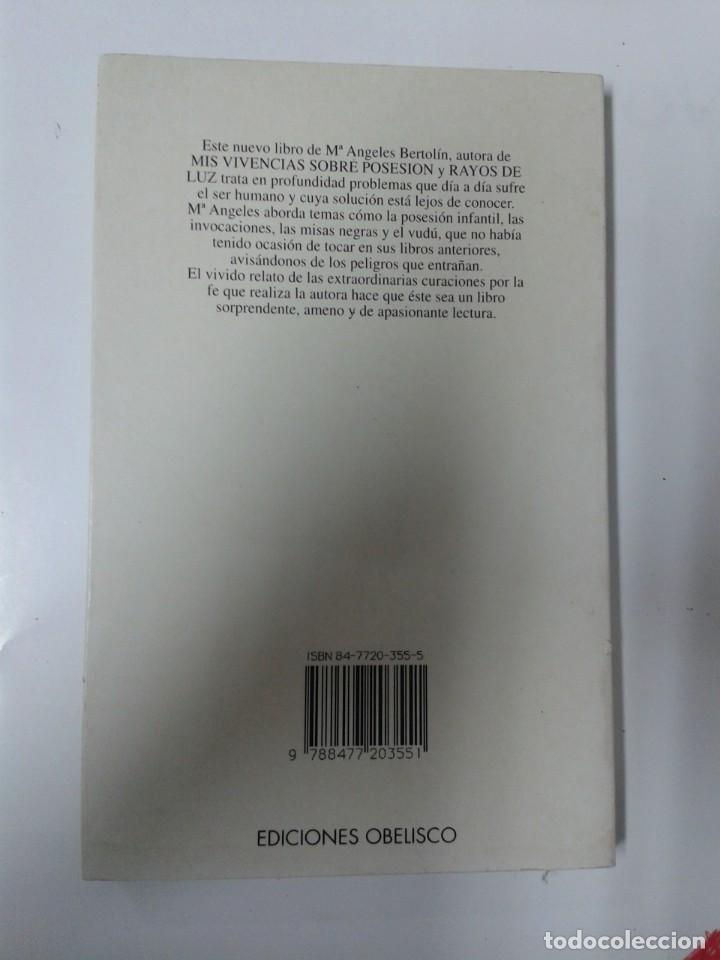 Libros: UNA LUZ DE ESPERANZA - M&ordf; ANGELES BERTOL&Iacute;N - EDICIONES OBELISCO - Foto 2