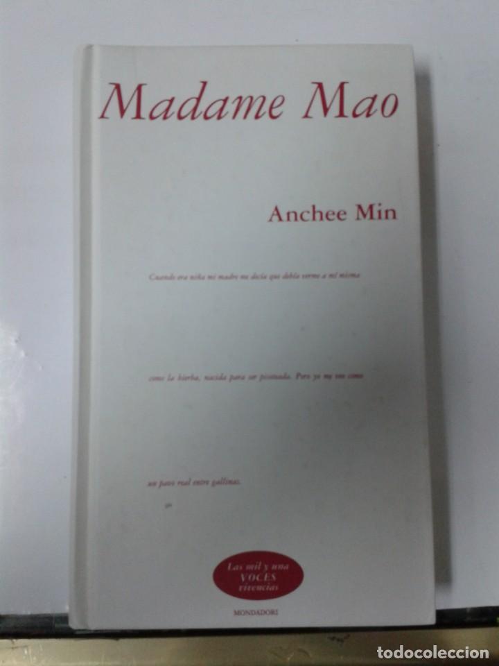 Libros: MADAME MAO - ANCHEE MIN - Foto 1