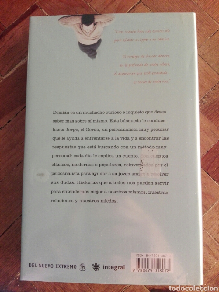 Libros: Libro D&eacute;jame que te cuente de Jorge Bucay - Foto 2