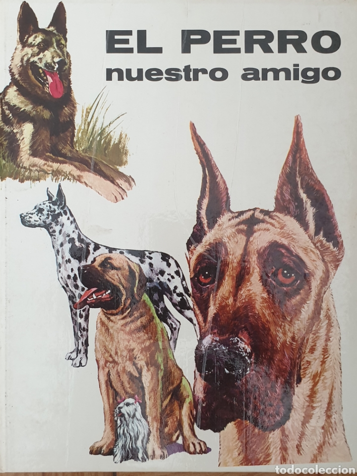 Libros: El perro nuestro amigo - Foto 1