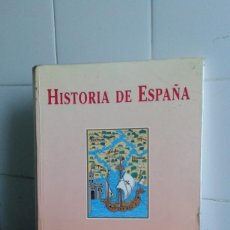 Libros: HISTORIA DE ESPAÑA, SEGUNDO CURSO DE BACHILLERATO LOGSE, EDITORIAL LINARIA. Lote 161882242