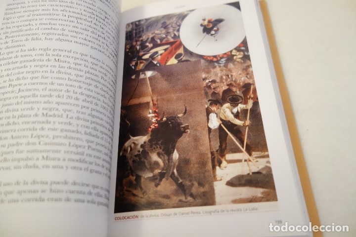 Libros: COSS&Iacute;O VOL. 4 LOS TOROS, EL TOREO - Foto 3