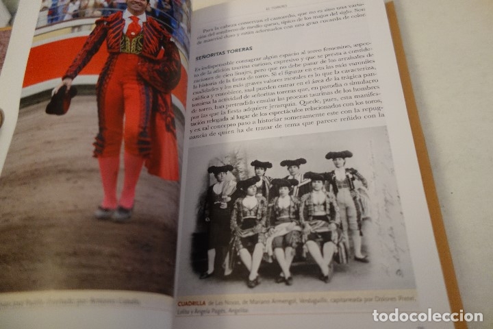 Libros: COSS&Iacute;O VOL. 4 LOS TOROS, EL TOREO - Foto 5