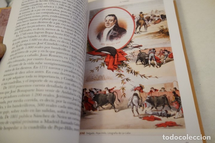 Libros: COSS&Iacute;O VOL. 4 LOS TOROS, EL TOREO - Foto 6