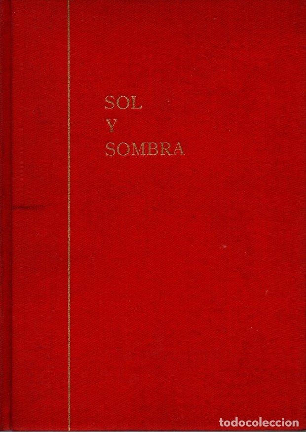 Libros: SOL Y SOMBRA. - BIASI, Dino de. - Foto 1