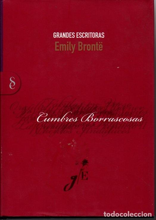 Libros: CUMBRES BORRASCOSAS. - BRONTE, Emily. - Foto 1