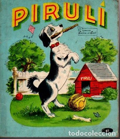 Libros: PIRULI. - LAUER NOWAK, Mary. - Foto 1