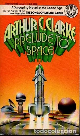 Libros: PRELUDE TO SPACE. - CLARKE, Arthur C. - Foto 1