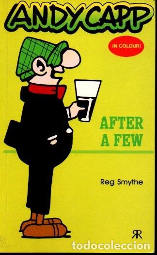 Libros: ANDY CAPP. 1. AFTER A FEW. - SMYTHE, Reg. - Foto 1
