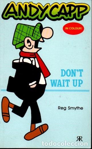 Libros: ANDY CAPP. 2. DONT WAIT UP. - SMYTHE, Reg. - Foto 1