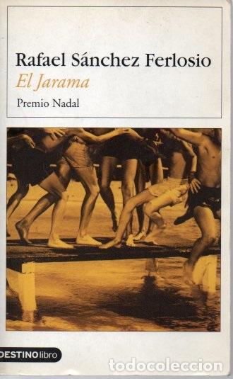 Libros: EL JARAMA. - SANCHEZ FERLOSIO, Rafael. - Foto 1