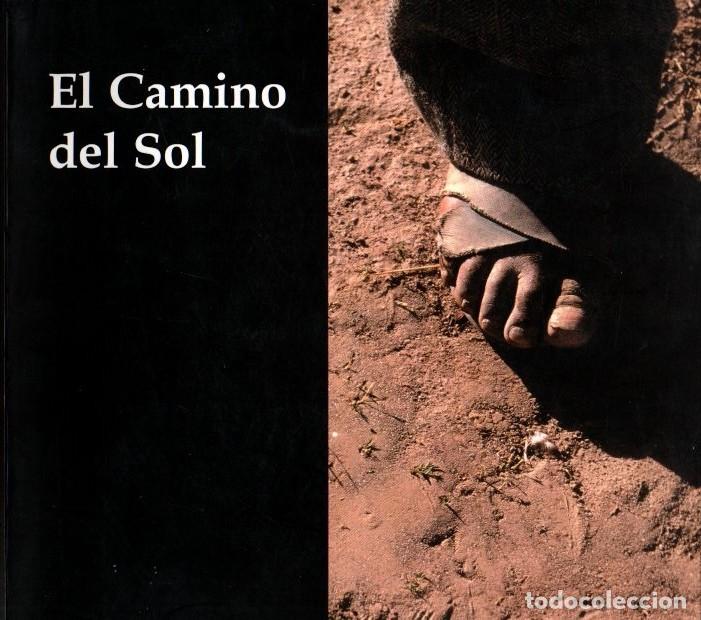 Libros: EL CAMINO DEL SOL. - GONZALEZ, Francisco. - Foto 1