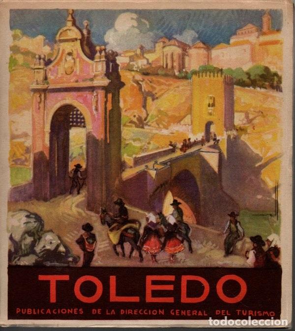 Libros: TOLEDO. - ANONIMO. - Foto 1