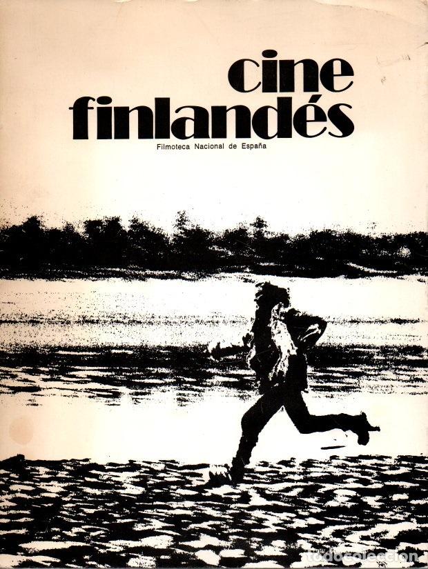 Libros: CINE FINLAND&Eacute;S. - ANONIMO. - Foto 1