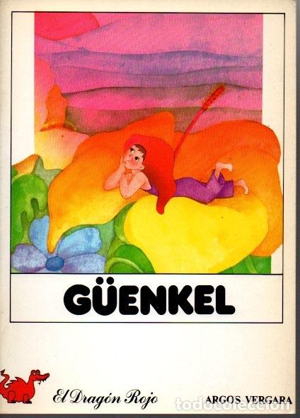Libros: G&Uuml;ENKEL. - ALC&Aacute;NTARA, Ricardo. - Foto 1