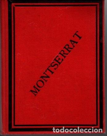 Libros: MONTSERRAT. - ANONIMO. - Foto 1