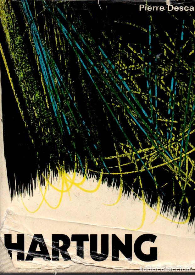 Libros: HARTUNG. - DESCARGUES, Pierre. - Foto 1