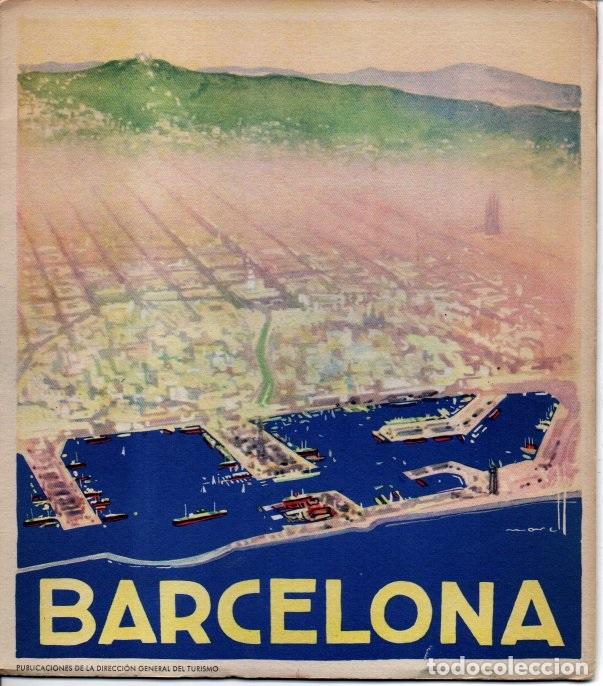 Libros: BARCELONA. - AA.VV. - Foto 1
