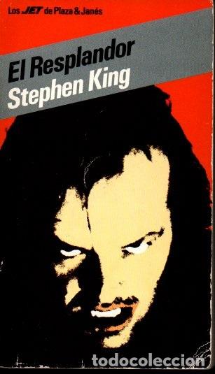 Libros: EL RESPLANDOR. - KING, Stephen. - Foto 1