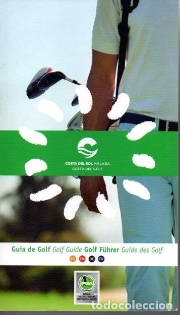 Libros: COSTA DEL SOL. COSTA DEL GOLF. - AA.VV. - Foto 1