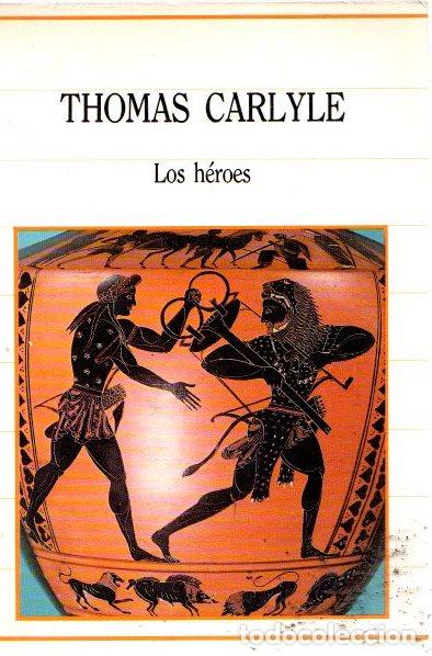 Libros: Los h&eacute;roes - Carlyle, Thomas - Foto 1