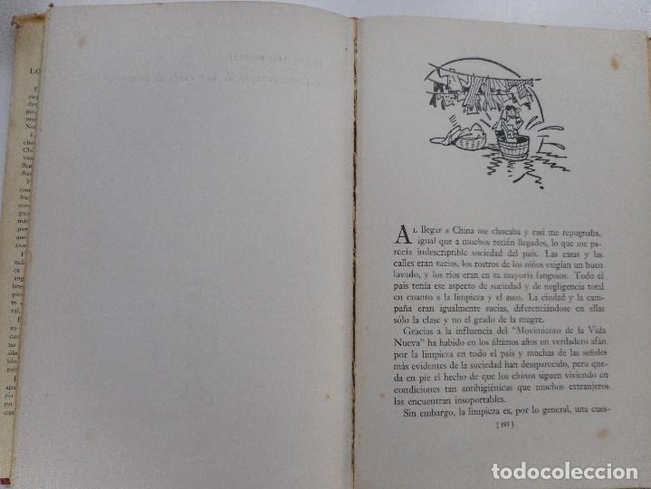 Libros: CARL CROW   Los chinos son as&iacute;   Y93813 - Foto 2