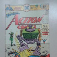 Libros: ACTION COMICS Nº 455 (DC, 1976). Lote 162048497